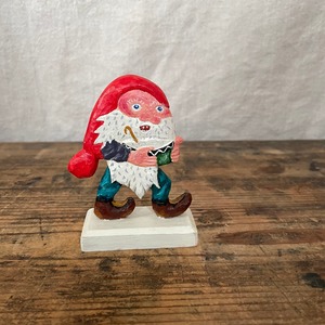 薄いおじさんトムテ