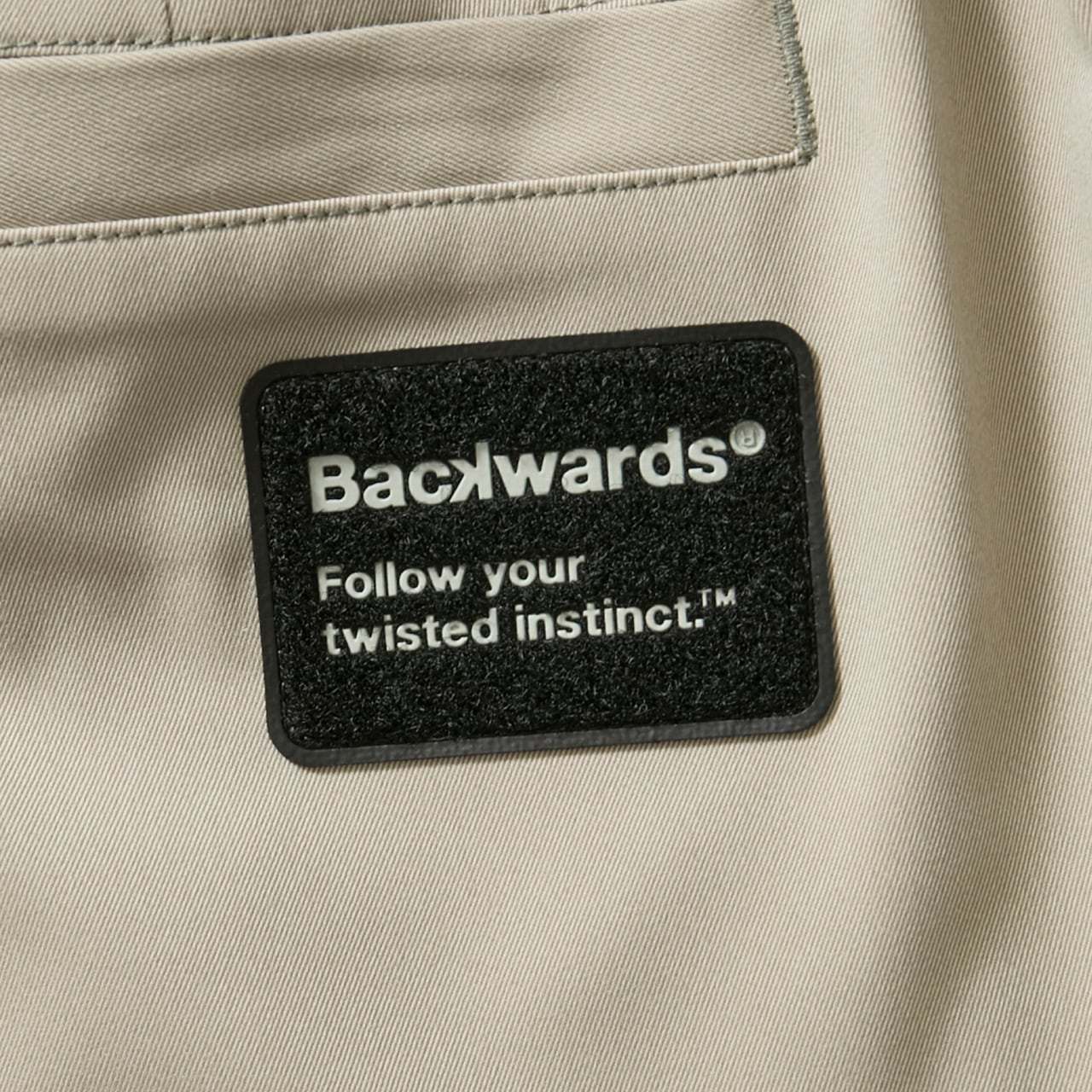 Nature-tech 1P Wide Tapered Trouser_611-60016 | Backwards | ゴルフ
