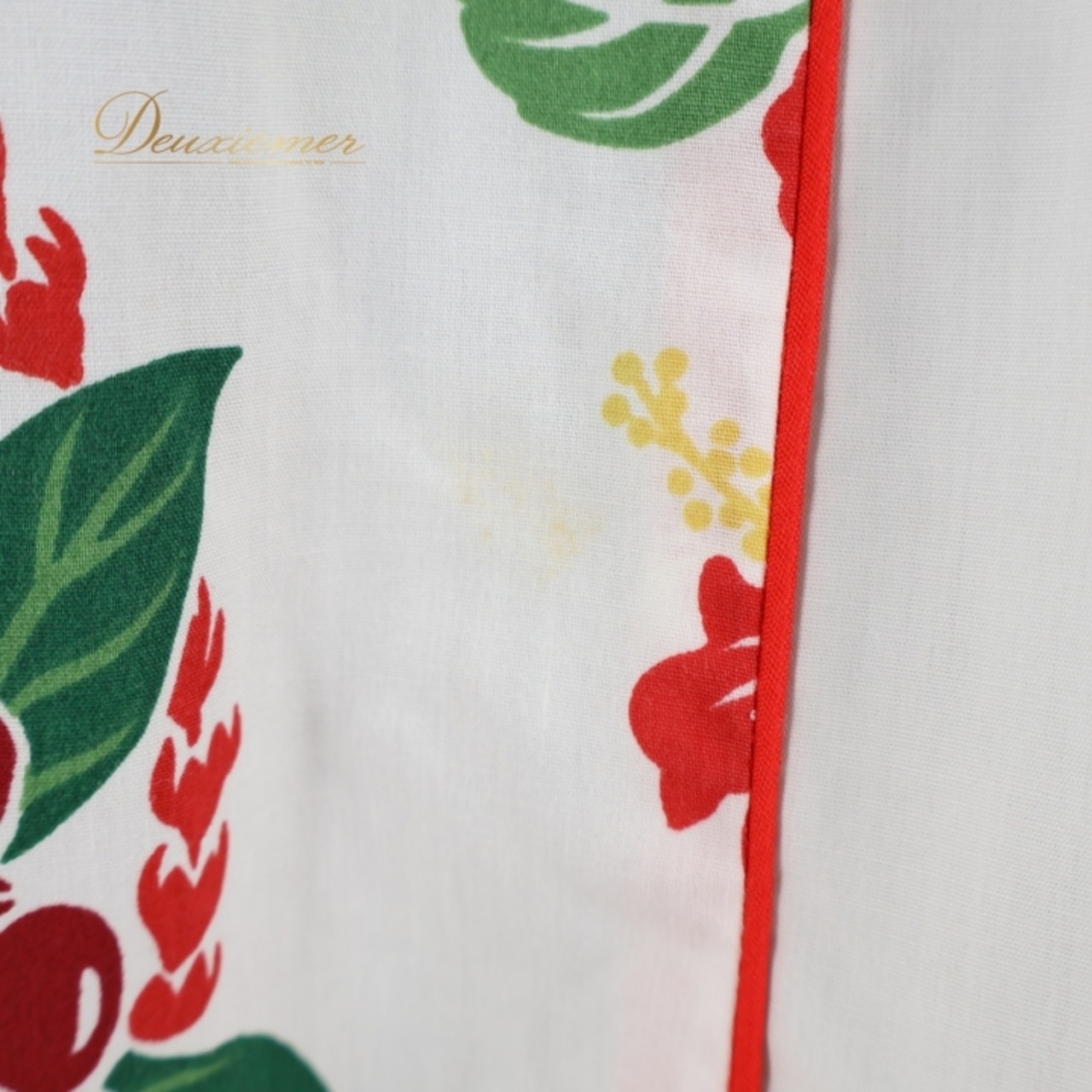 フラダンス 衣装 ワンピース ドレス ホワイト系 フラ ダンス ハイビスカス柄 花柄 白 赤 緑 フリル ハワイアン かわいい 爽やか 華やか ノースリーブ 袖なし アロハ ハワイアンプリント レッド系 グリーン系