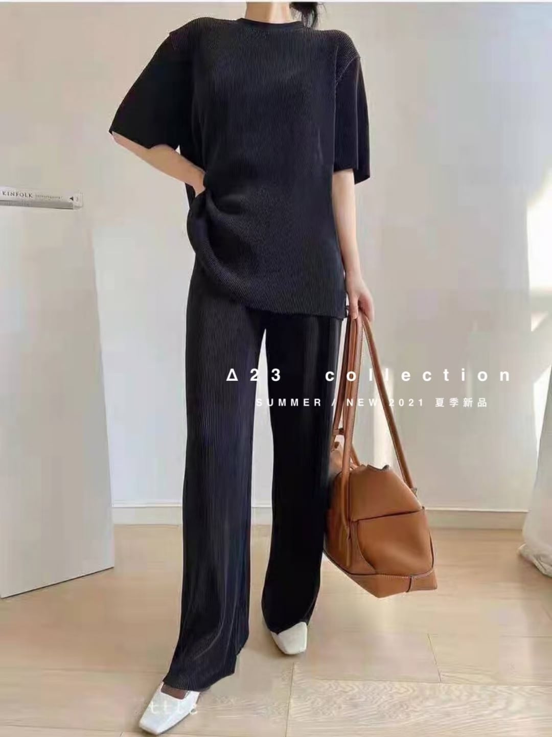 ストレッチリブ　セットアップ　AJ3396-912