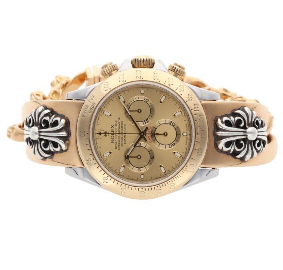 CHROME HEARTS クロムハーツ Ref.116523 コスモグラフデイトナ