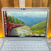最新2021年式 Panasonic Let'snoteSV1/Corei5第11世代/メモリ16GB/SSD256GB/ビジネス向き/軽量ノートパソコン