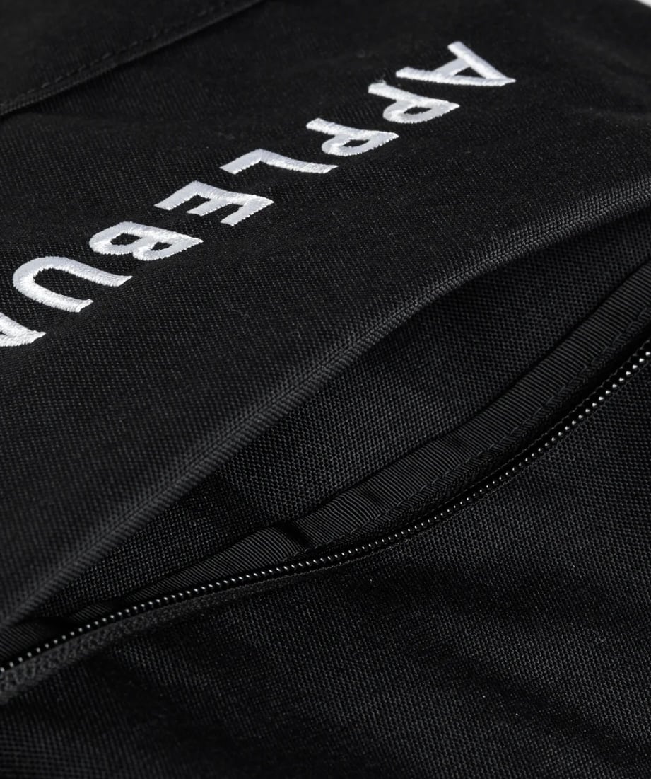 APPLEBUM】アップルバム CORDURA SQUARE WAIST POUCH ショルダーバック 