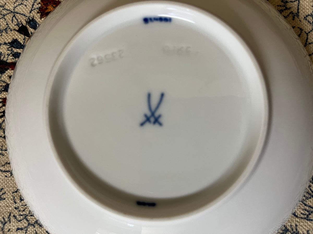 Meissen マイセン 3 | 三輝 | 遺品整理・骨董品・美術品の買取販売なら