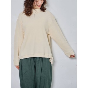 【お取寄せ商品】コットンサーマルハイネックPO / YURK Geniet van