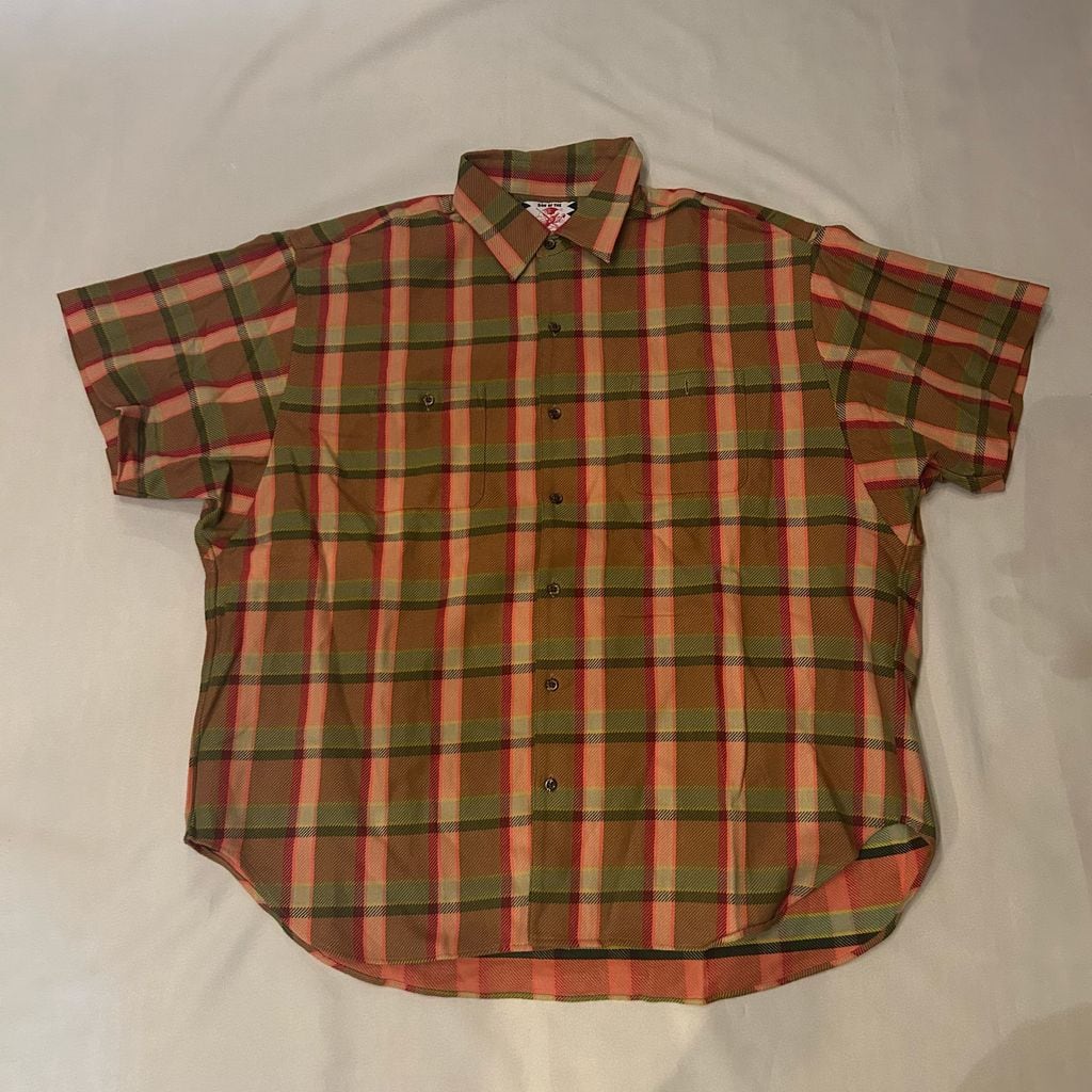 WACKO MARIA ワコマリア 22SS Chet Baker Hawaiian Shirt アロハシャツ
