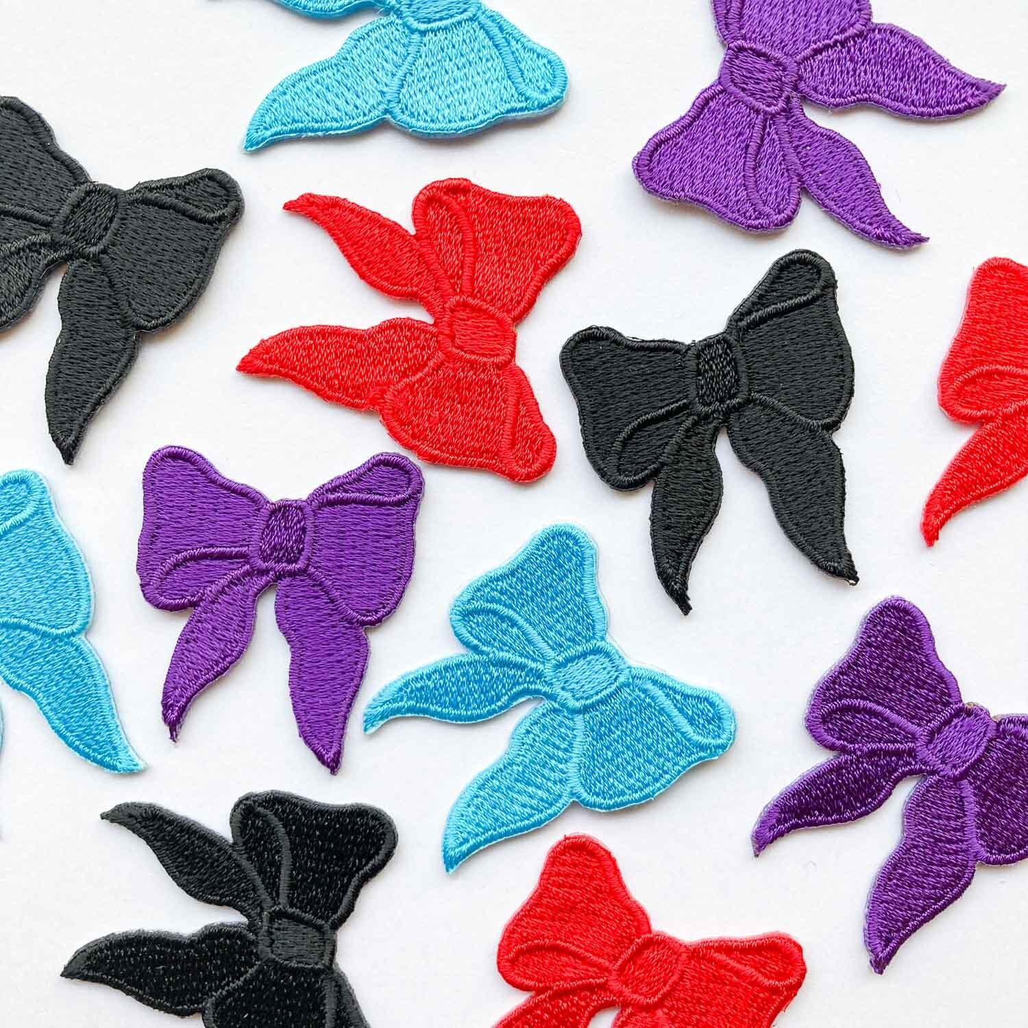 シンプルリボンワッペン | Dua-アクセサリーパーツショップ