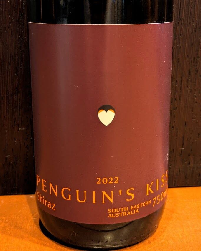 ペンギンズ・キッス シラーズ | Wine Shop May Shiraz