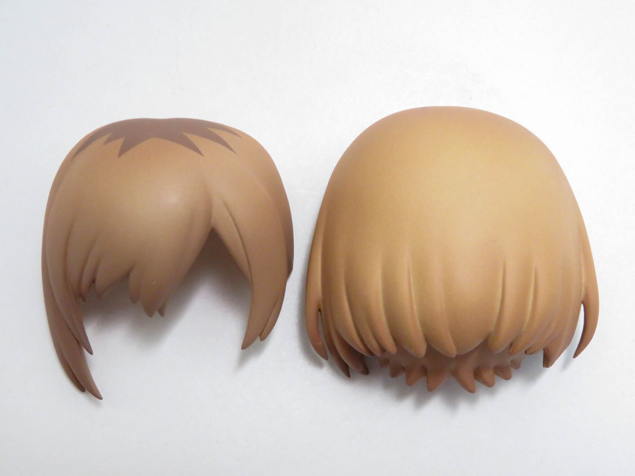 再入荷(A-ランク)【1102】 宮森あおい 髪パーツ ボブヘアー ねんどろいど