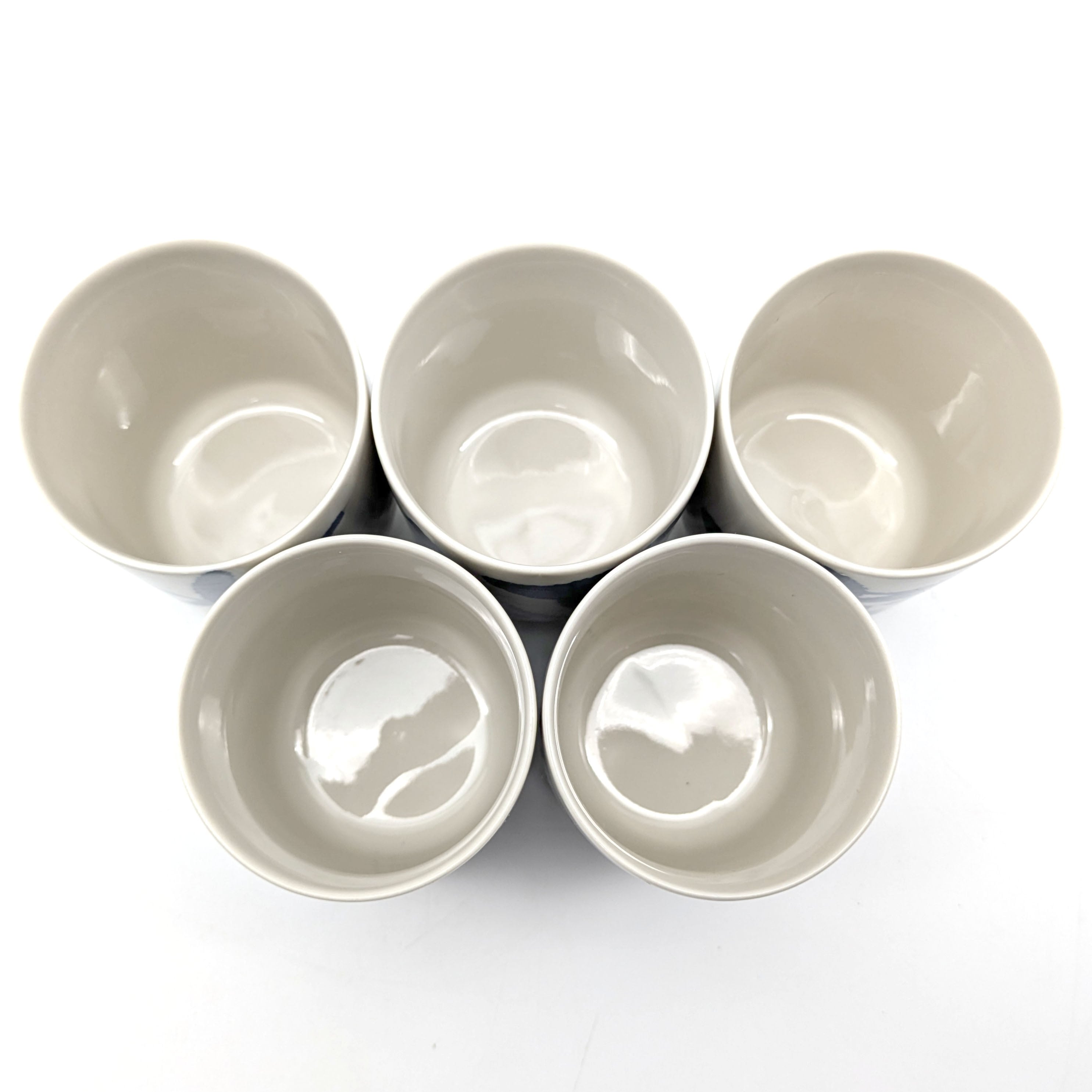 義春茶托 黒檀茶托セット（茶托6+台）｜中国茶器の天香茶行 中古 セット その他