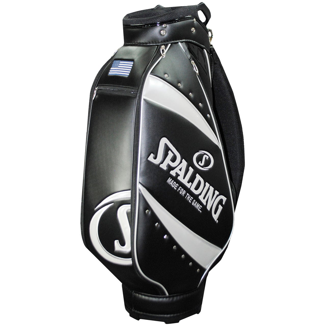 SPALDING 9.5型キャディバッグ SPCB-3466 | LEZAX公式オンラインショップ