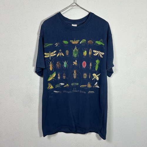 昆虫標本 tee