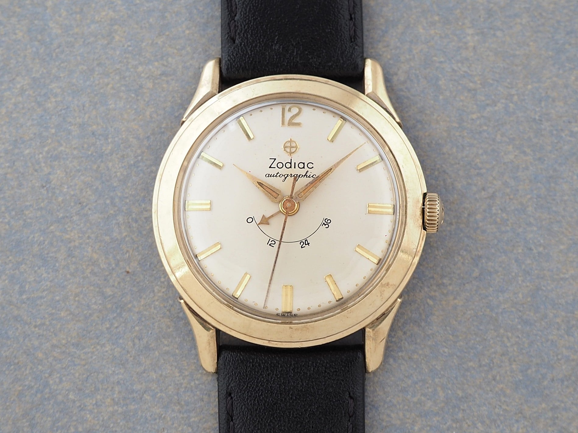 L o'clock