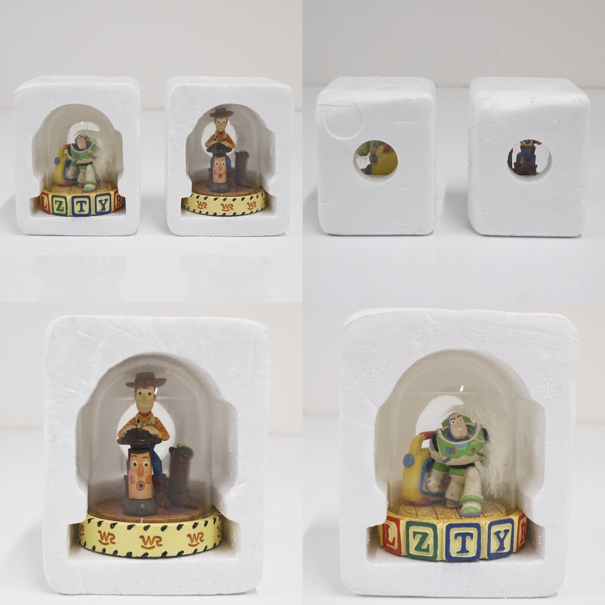 トイストーリー等身大ジャンク品セット トイストーリー等身大ジャンク品セット 30周年記念商品｜トイ