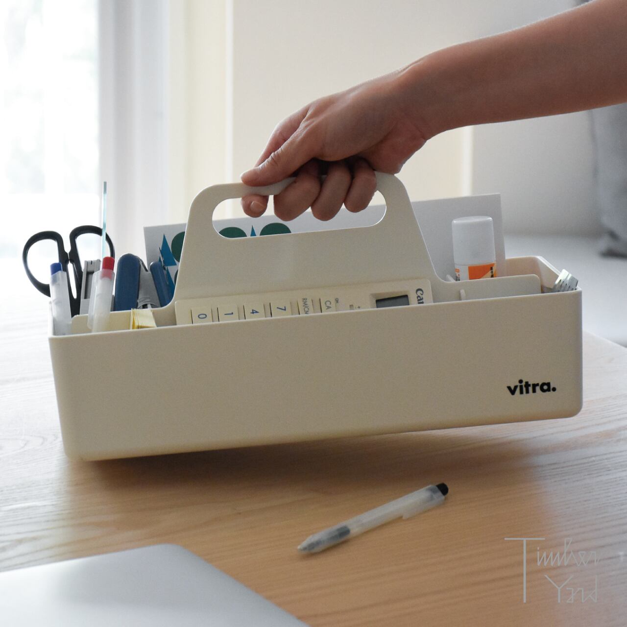 RE］ツールボックス / ホワイト / Toolbox RE / 04 white RE / Vitra