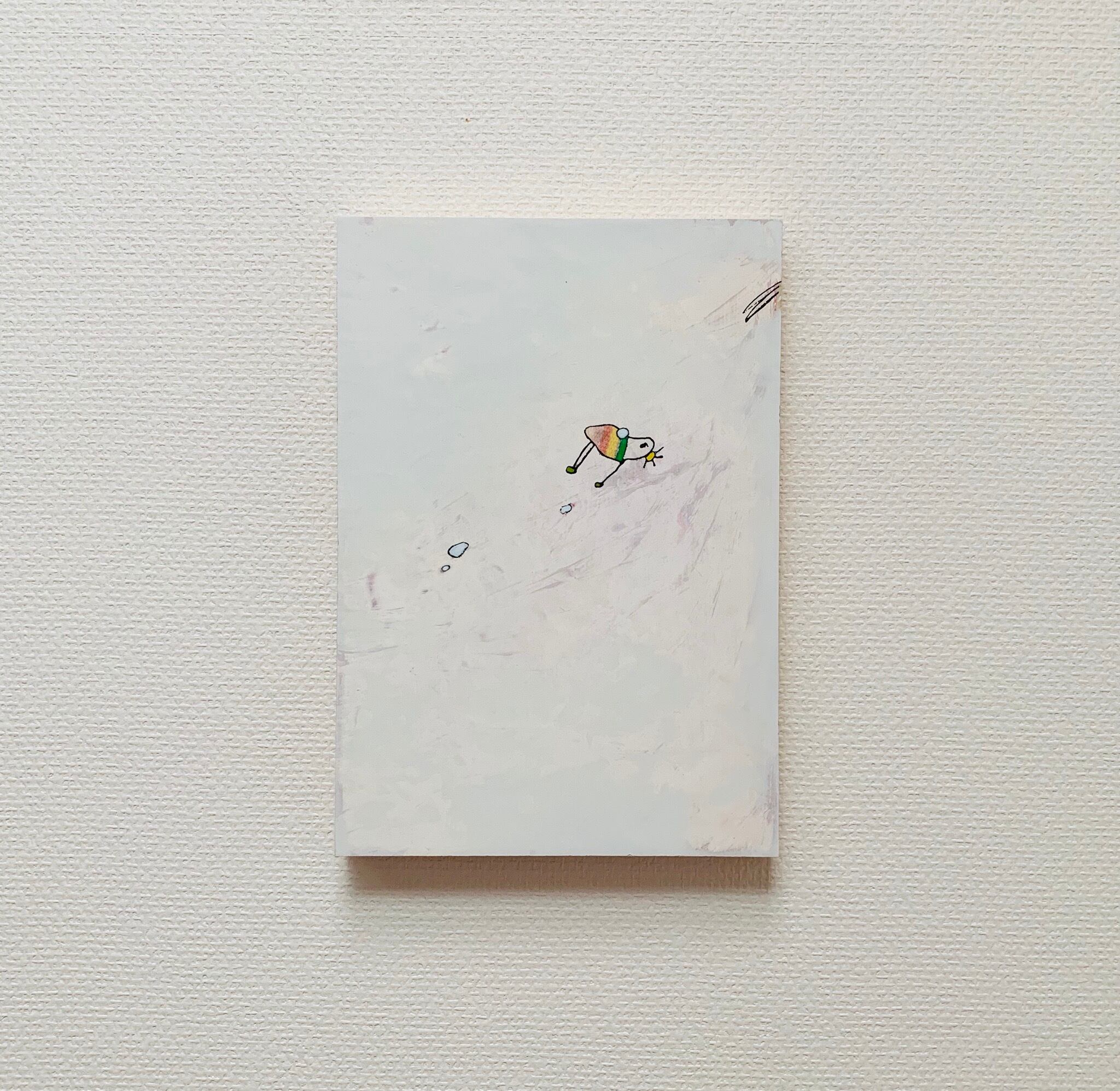 雨ニモマケズ｜Be not Defeated by the Rain (プロペラ鳥)