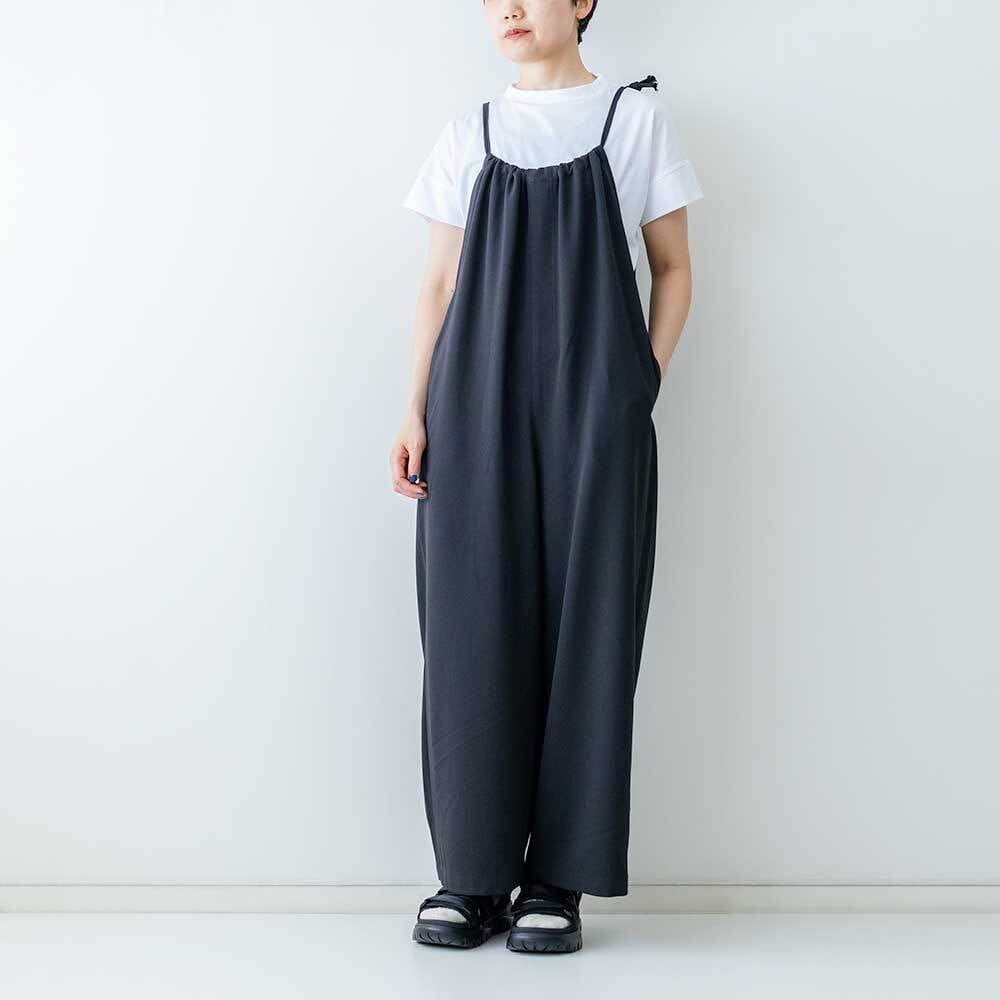 JOHNBULL ドローストリングサロペット | LASQ store | ラスク