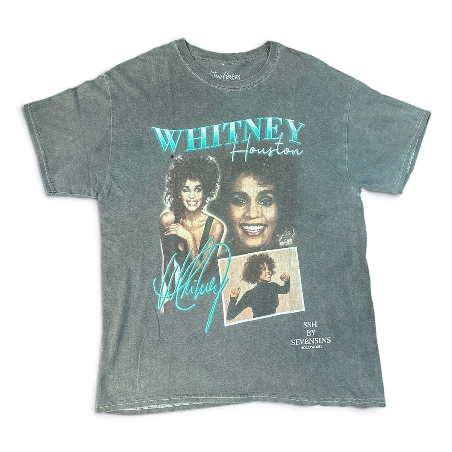 Whitney Houston T-shirt