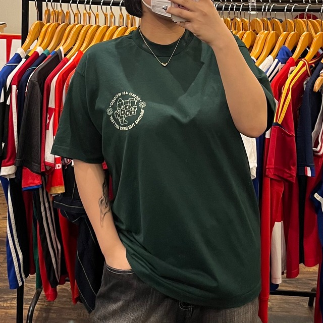 【vintage T-shirt】／ ヴィンテージ Tシャツ