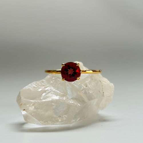 【round ring】アンデシン