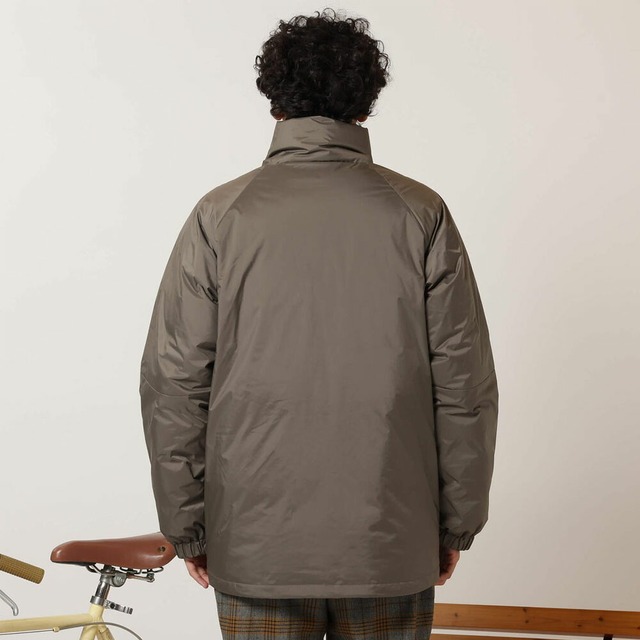 ナンガ NANGA オーロラ スタンドカラー ダウンジャケット AURORA STAND COLLAR DOWN JACKET