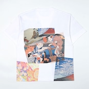 【PBT-003】KIMONO PRINT BOX T-SHIRTS