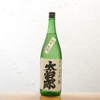 大治郎 純米生酒 畑酒造 滋賀 1800ml|旨味と酸のバランスが魅力の一本