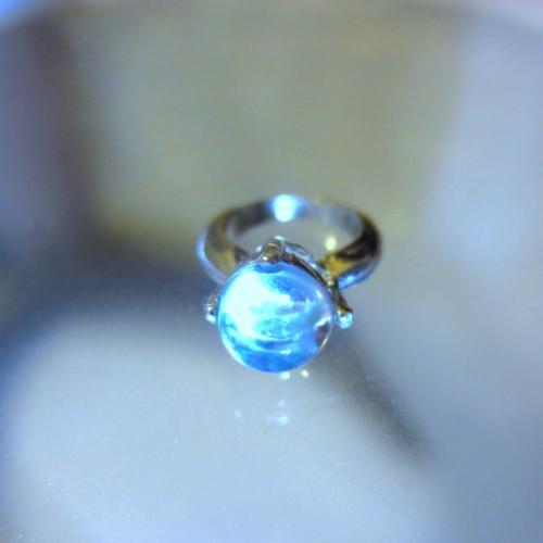 シンデレラアクアマリン 1.76ct (【シンデレラプロジェクト シンデレラアクアマリン 1.76ct (【シンデレラプロジェクト