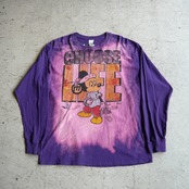 Mu-I CHOOSE LIFE LS T-SHIRTS