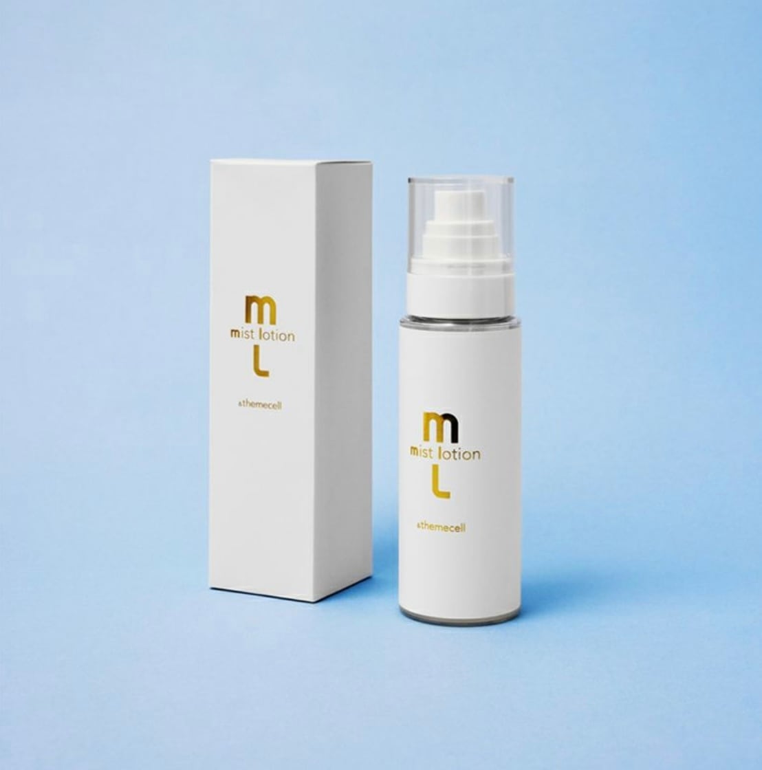 &themecell プライムミストウォーター | t/a beaute