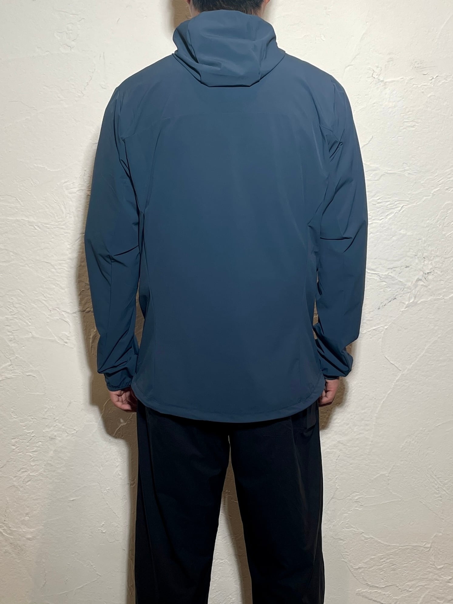 ラブ ボレアリス フーディー RAB Borealis Hoody S Rab Borealis Hoody Light Zinc [ラブ]