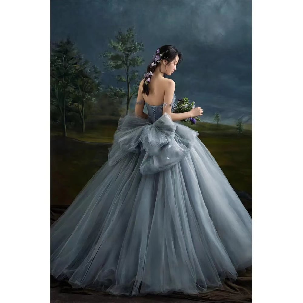 レディースファッション ウェディングドレス 二次会 花嫁ドレス 結婚式