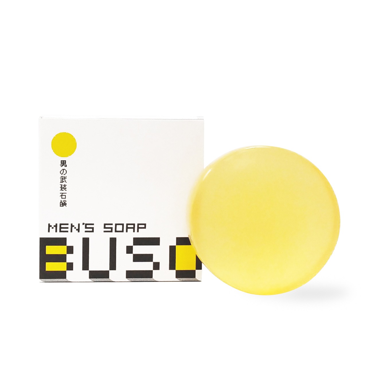 BUSO スキンケアセット（洗顔石けん +オールインワンジェル)