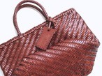 America Ralph Lauren Leather tote bag