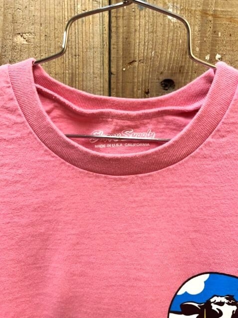 Sloppy Supply S/S Tee Sloppy Sundae (スラッピーサプライ Tシャツ