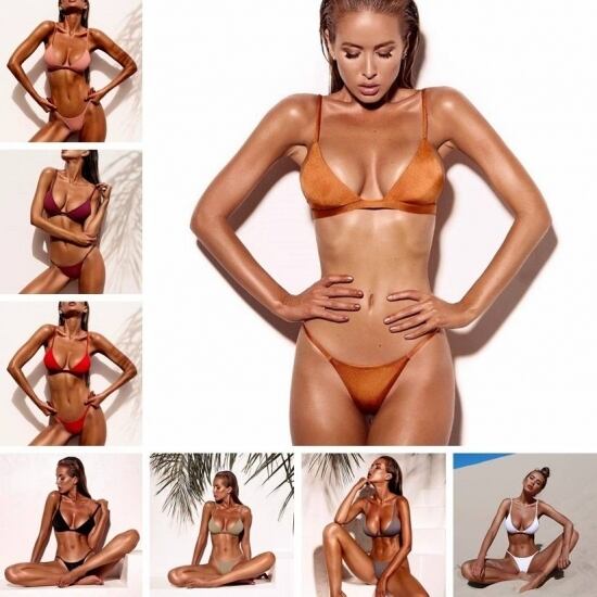 水着 レディース ブラジリアン ビキニ セクシー 2点セット セクシー 水着 レディース ブラジリアン ビキニ セクシー 2点セット セクシー