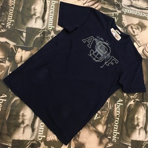 Abercrombie&Fitch　MENS　Ｔシャツ　