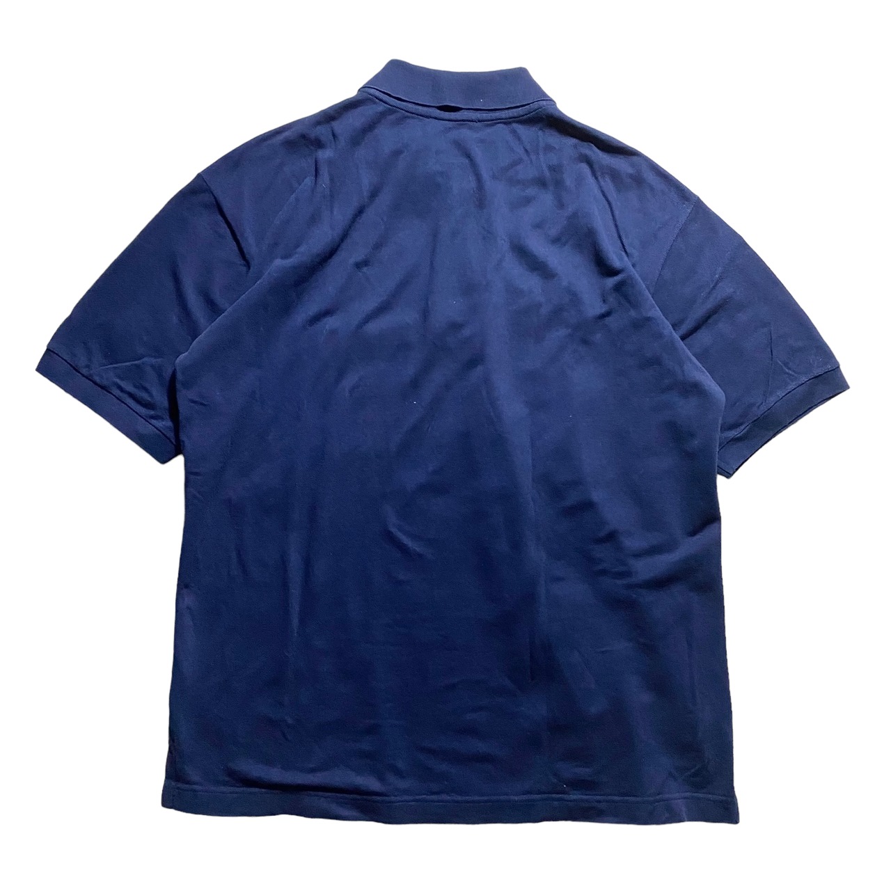 HERMES navy polo shirt