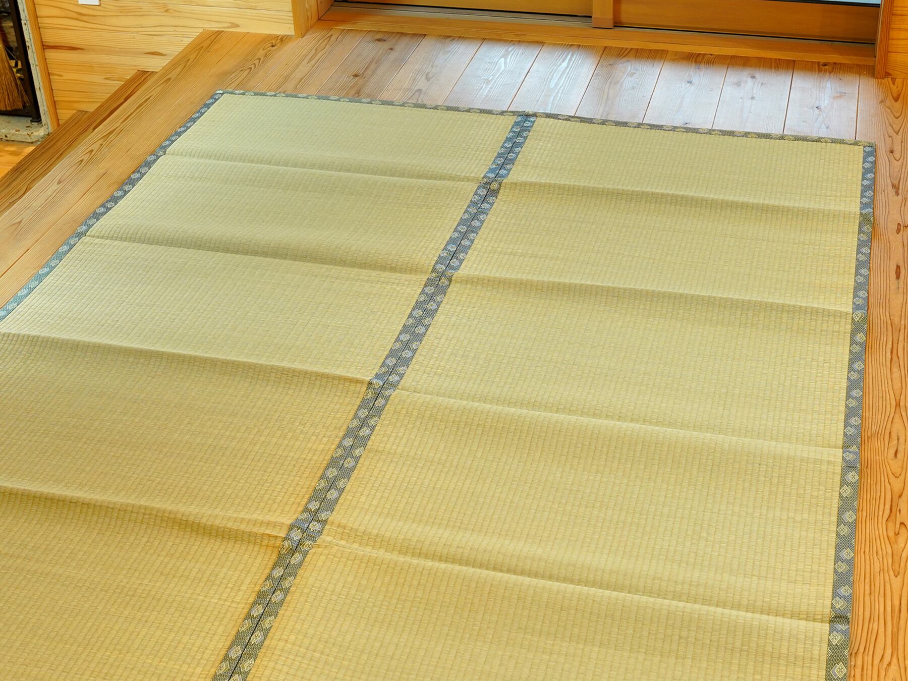 上敷き 祇園 諸目 撥水 江戸間