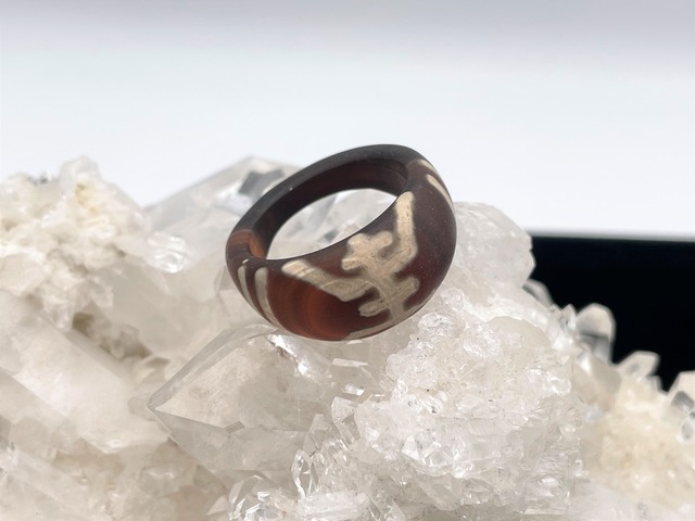 天珠リング（双寿）