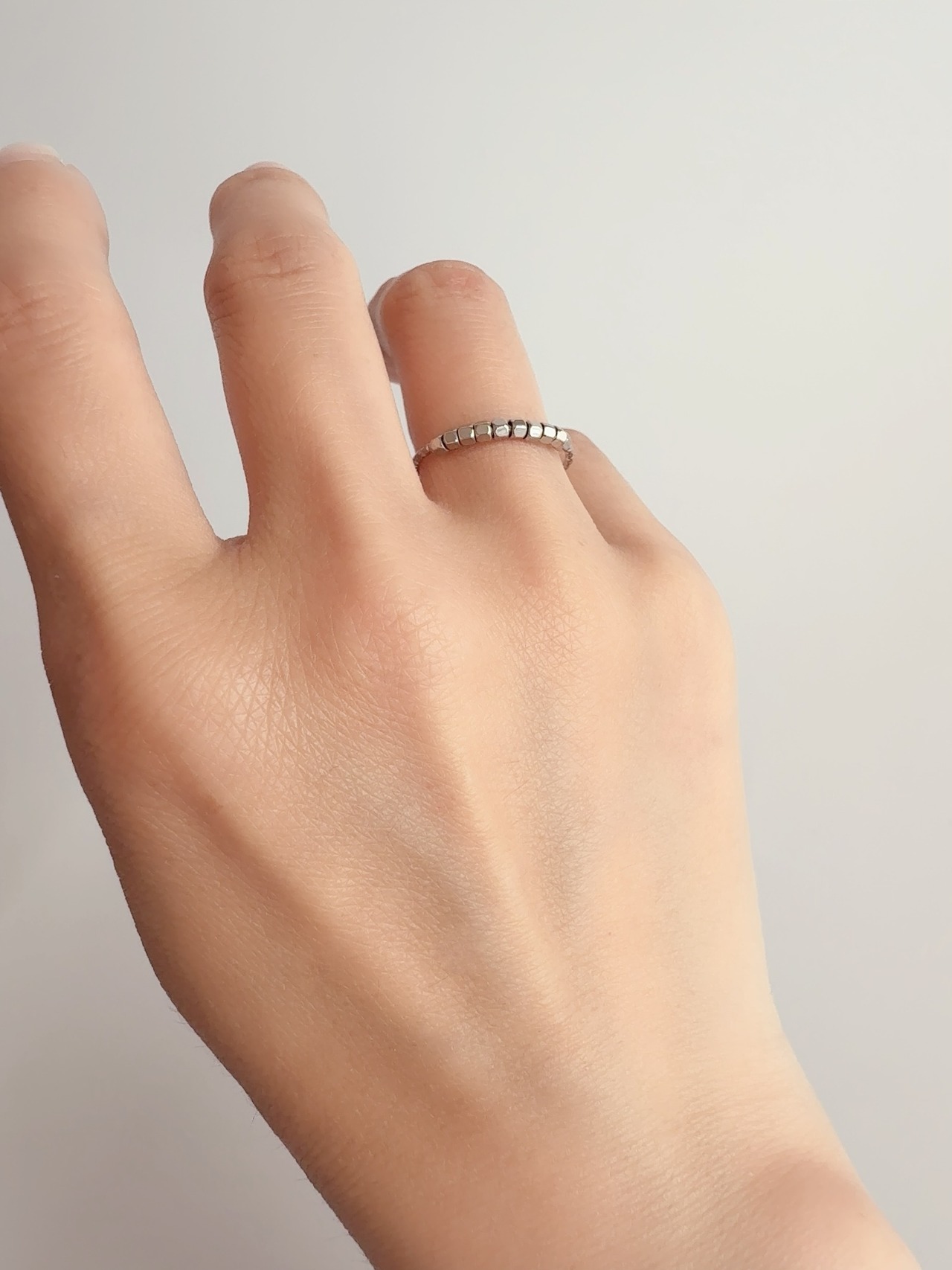Beaded Ring