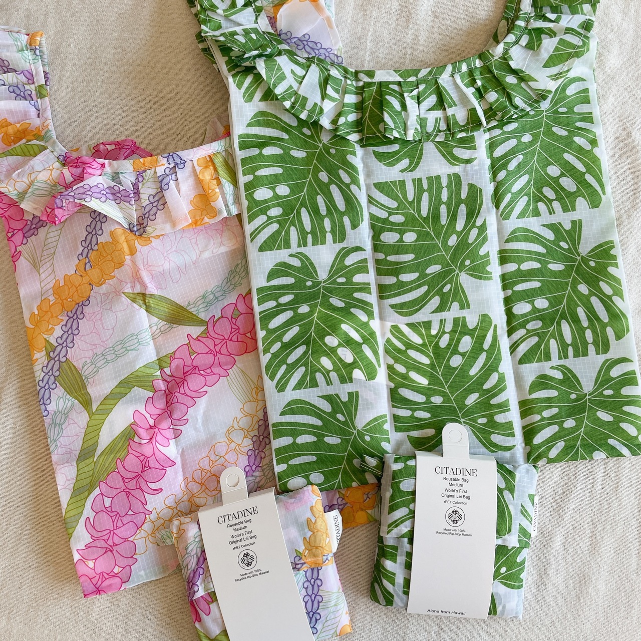 レイバッグ エコバッグ マイバッグ / CITADINE HAWAII