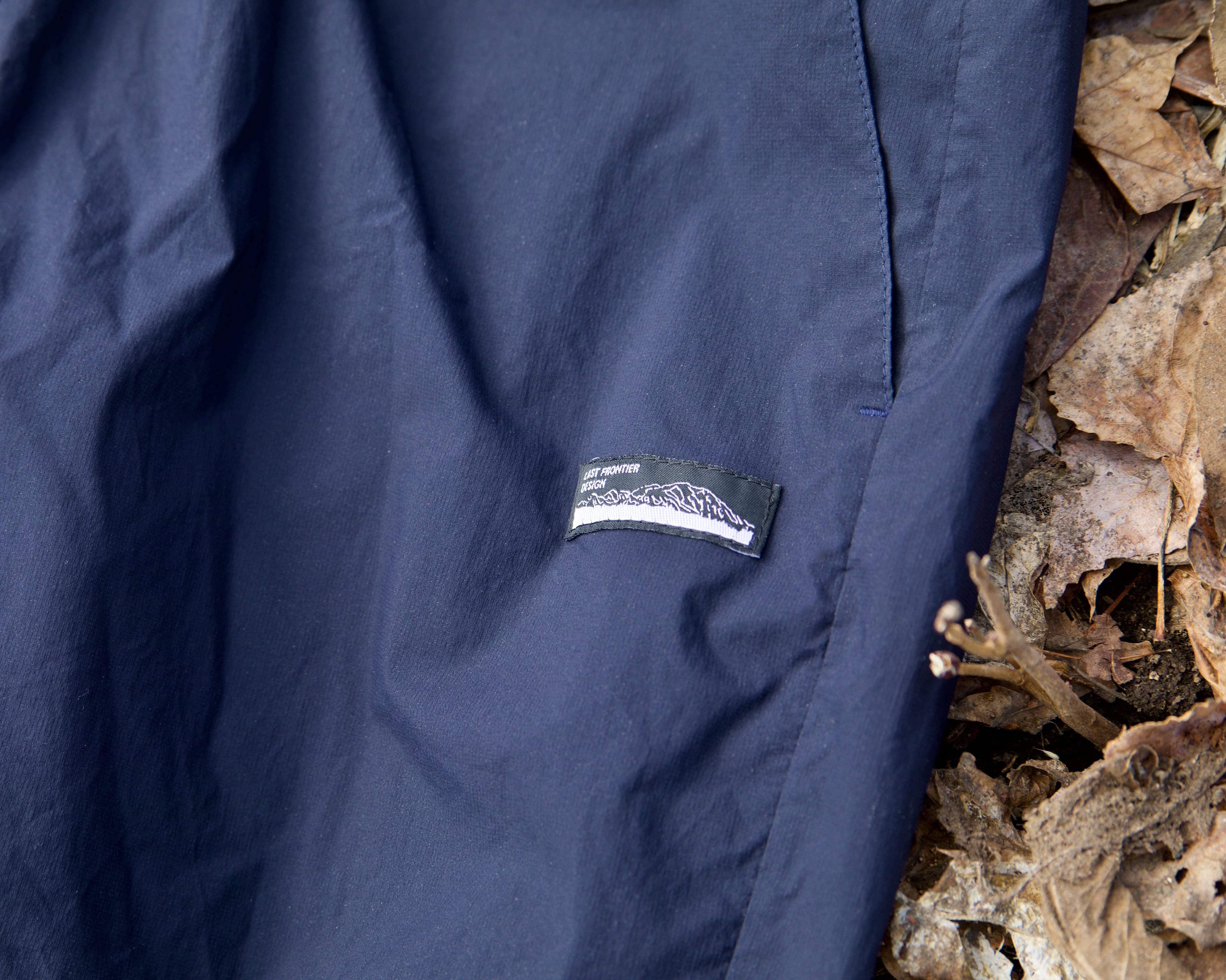 Cordura Ultralight Easy Pant | LAST FRONTIER DESIGN