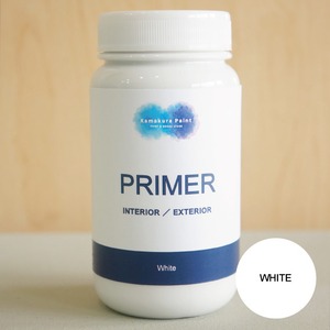 水性プライマー/ホワイト 200ml/2平米（１回塗り）