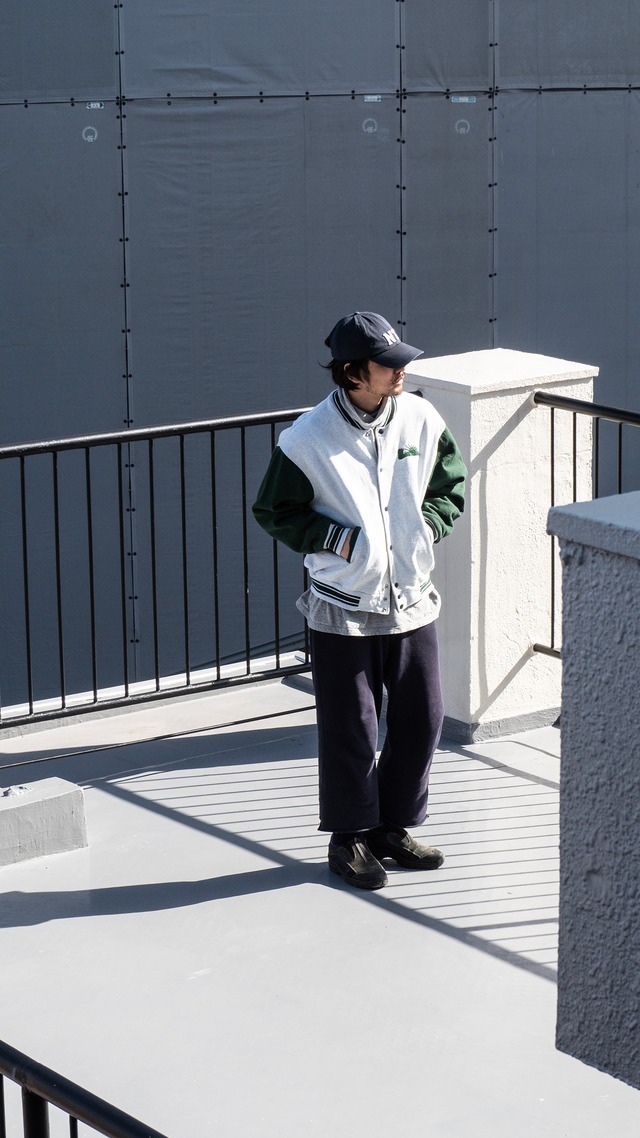 "Palo Verde" '90s vintage Sweat stadium jumper