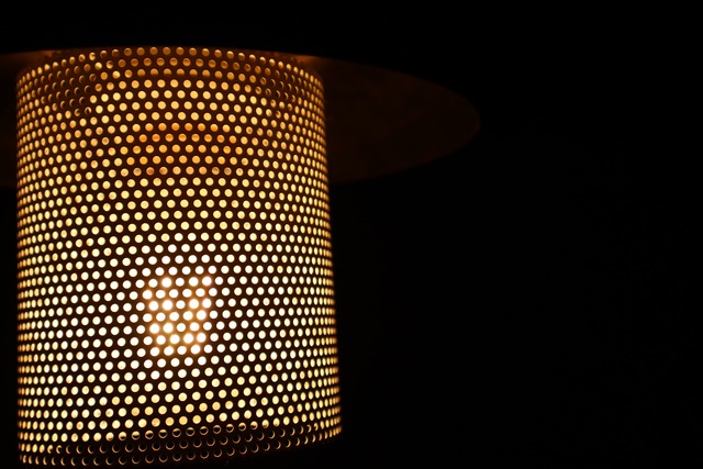 Swedish Vintage Pendant Lamp