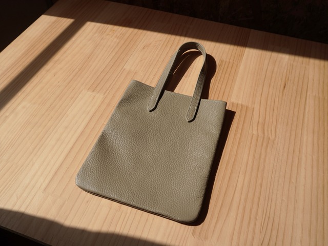 Piatta mini　フラットトートバッグ