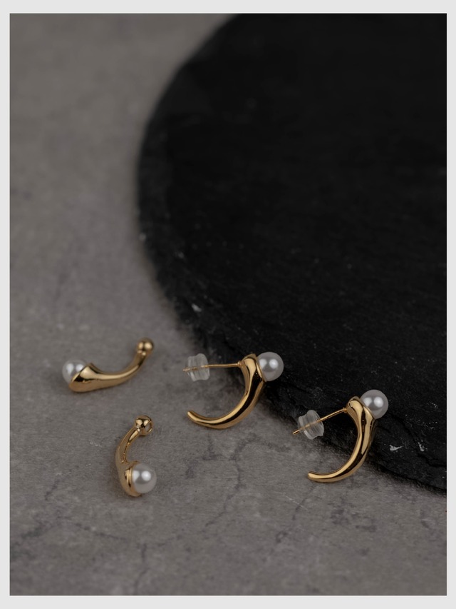 Pierce -Gold-