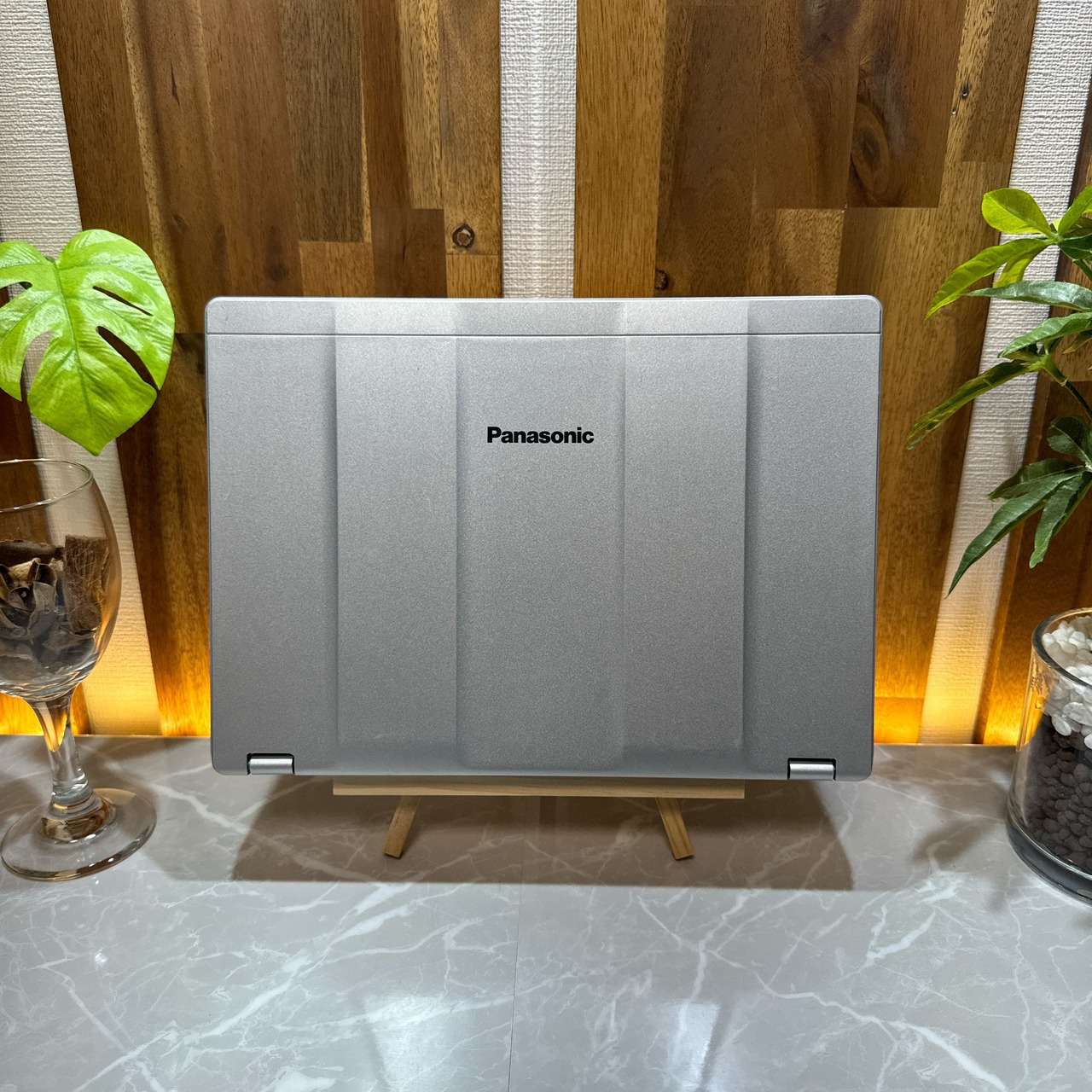 Panasonic Let’s note SZ6 / Core i7-7600U / メモリ16GB / SSD512GB / ノートパソコン