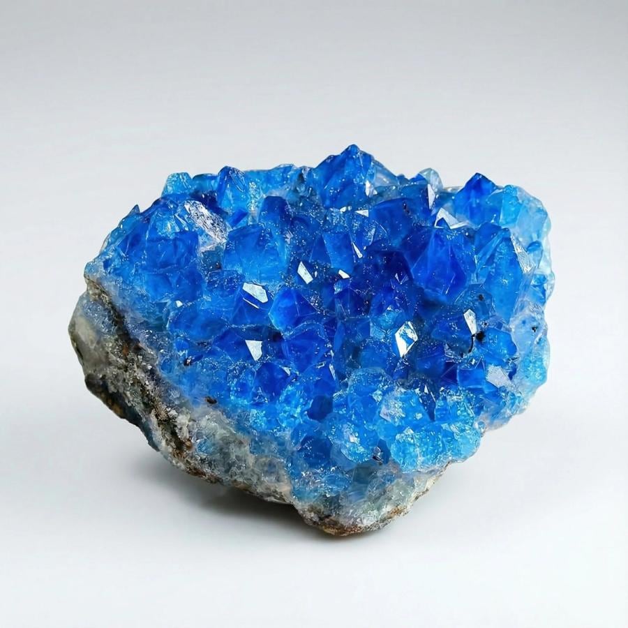 蛍光◎アフガナイト 原石31◇Afghanite◇ 天然石・鉱物